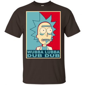 Wubba Lubba Dub Dub Rick And Morty Shirt, Hoodie, Tank Apparel 2