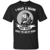 I Have A Good Heart But Bless This Mouth Shirt, Hoodie, Tank Apparel 2