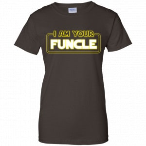 I Am Your Funcle Star Wars Shirt, Hoodie, Tank 23