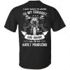 I Just Want To Listen To My Exhaust Biker Motorcycle T-Shirt, Hoodie, Tank 2