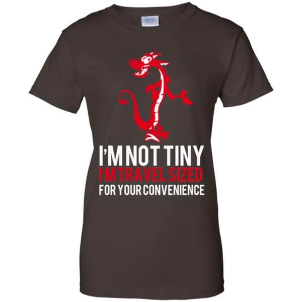 I’m Not Tiny I’m Travel Sized For Your Convenience Shirt, Hoodie, Tank Apparel 12
