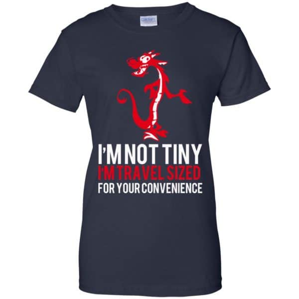 I’m Not Tiny I’m Travel Sized For Your Convenience Shirt, Hoodie, Tank Apparel 13