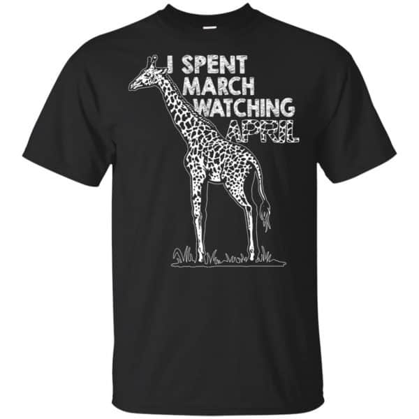 I Spent March Watching April Shirt, Hoodie, Tank 3