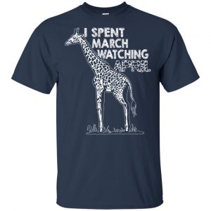 I Spent March Watching April Shirt, Hoodie, Tank 17