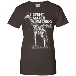 I Spent March Watching April Shirt, Hoodie, Tank 23