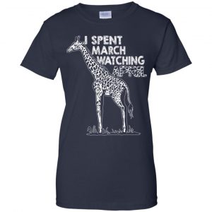 I Spent March Watching April Shirt, Hoodie, Tank 24