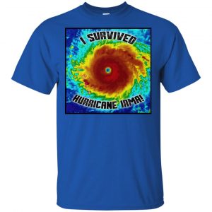 I Survived Hurricane Irma - Hurricane Matthew Shirt, Hoodie, Tank 16