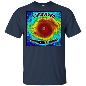 I Survived Hurricane Irma - Hurricane Matthew Shirt, Hoodie, Tank 17