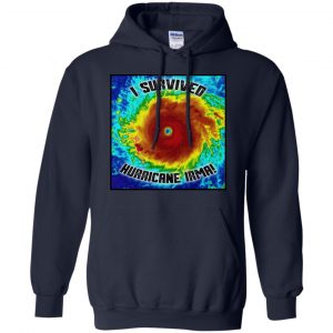 I Survived Hurricane Irma - Hurricane Matthew Shirt, Hoodie, Tank 19