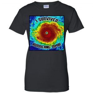 I Survived Hurricane Irma - Hurricane Matthew Shirt, Hoodie, Tank 22