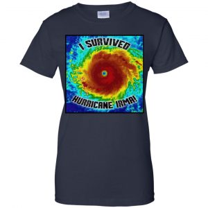 I Survived Hurricane Irma - Hurricane Matthew Shirt, Hoodie, Tank 24