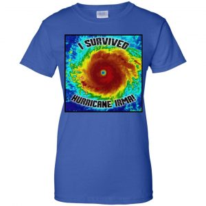 I Survived Hurricane Irma - Hurricane Matthew Shirt, Hoodie, Tank 25
