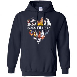 I'm A Dogaholic Shirt, Hoodie, Tank 19
