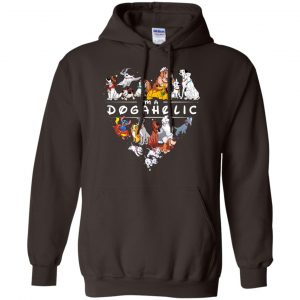 I'm A Dogaholic Shirt, Hoodie, Tank 20