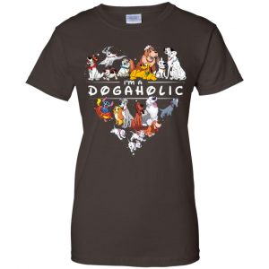 I'm A Dogaholic Shirt, Hoodie, Tank 23