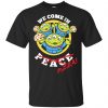 We Come In Pizza T-Shirts, Hoodie, Tank 2