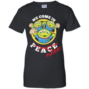 We Come In Pizza T-Shirts, Hoodie, Tank 22