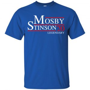 Mosby Stinson 2020 Legendary T-Shirts, Hoodie, Tank 16 Mosby Stinson 2020 Legendary T-Shirts, Hoodie, Tank 16