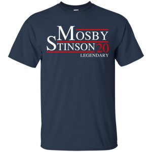 Mosby Stinson 2020 Legendary T-Shirts, Hoodie, Tank 17 Mosby Stinson 2020 Legendary T-Shirts, Hoodie, Tank 17