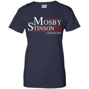 Mosby Stinson 2020 Legendary T-Shirts, Hoodie, Tank 24 Mosby Stinson 2020 Legendary T-Shirts, Hoodie, Tank 24