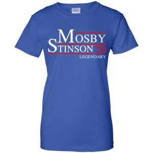 Mosby Stinson 2020 Legendary T-Shirts, Hoodie, Tank 25 Mosby Stinson 2020 Legendary T-Shirts, Hoodie, Tank 25