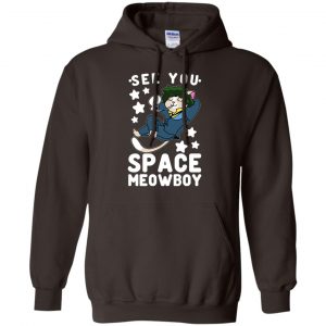 See You Space Meowboy T-Shirts, Hoodie, Tank 20