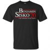 Benjamin Sisko 2020 Stop Thinking, Start Doing T-Shirts, Hoodie, Tank 2