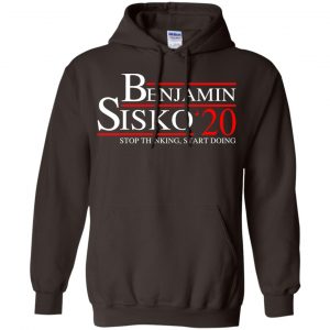 Benjamin Sisko 2020 Stop Thinking, Start Doing T-Shirts, Hoodie, Tank 20