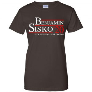 Benjamin Sisko 2020 Stop Thinking, Start Doing T-Shirts, Hoodie, Tank 23
