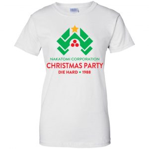 Nakatomi Corporation Christmas Party Die Hard 1988 T-Shirts, Hoodie, Tank 9 Nakatomi Corporation Christmas Party Die Hard 1988 T-Shirts, Hoodie, Tank 9