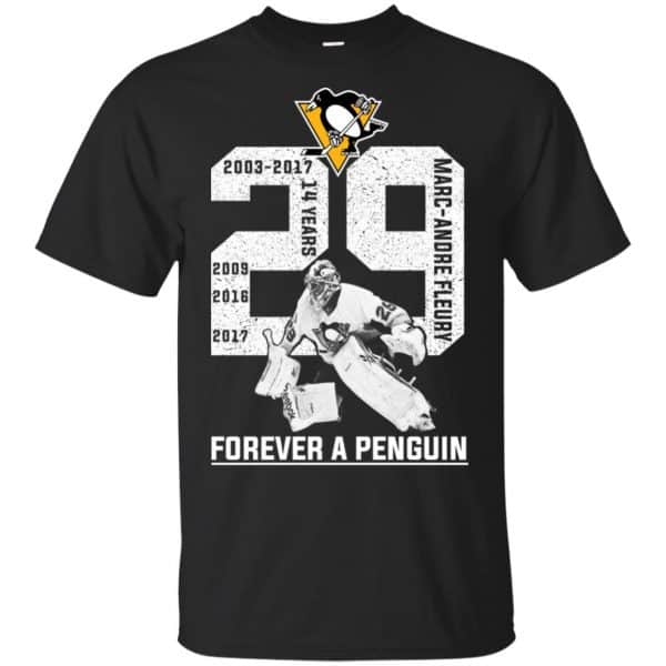 Marc Andre Fleury Forever A Penguin T-Shirts, Hoodie, Sweater 3