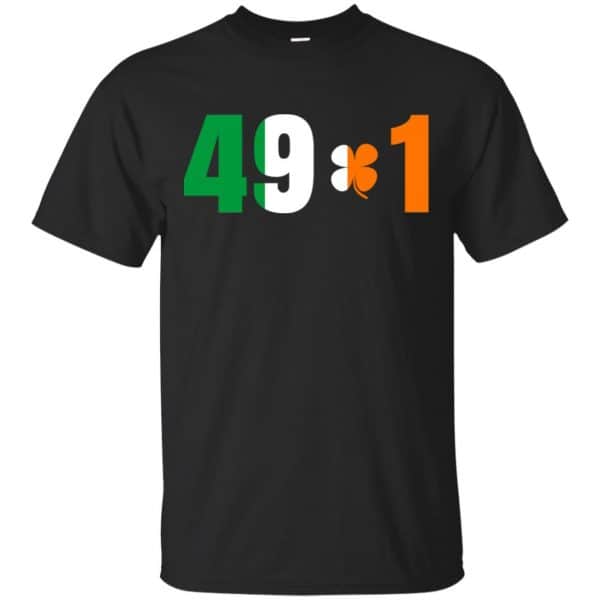 49-1 Mayweather - Conor McGregor Shirt, Hoodie, Tank 3