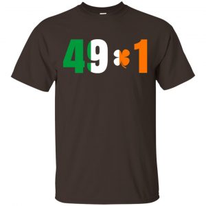 49-1 Mayweather – Conor McGregor Shirt, Hoodie, Tank Apparel 2