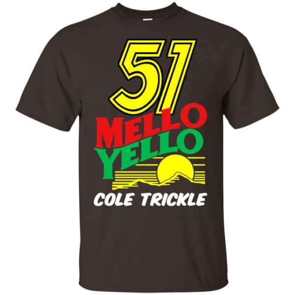 51 Mello Yello Cole Trickle – Days of Thunder Shirt, Hoodie, Tank Apparel 4