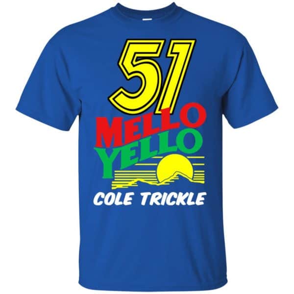 51 Mello Yello Cole Trickle – Days of Thunder Shirt, Hoodie, Tank Apparel 5