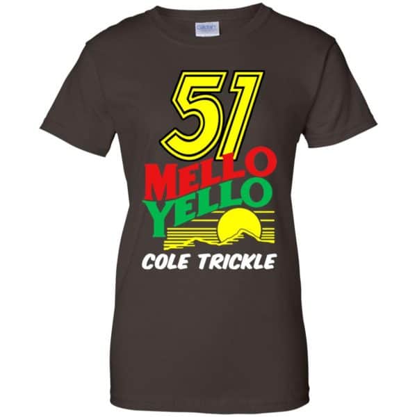 51 Mello Yello Cole Trickle – Days of Thunder Shirt, Hoodie, Tank Apparel 12