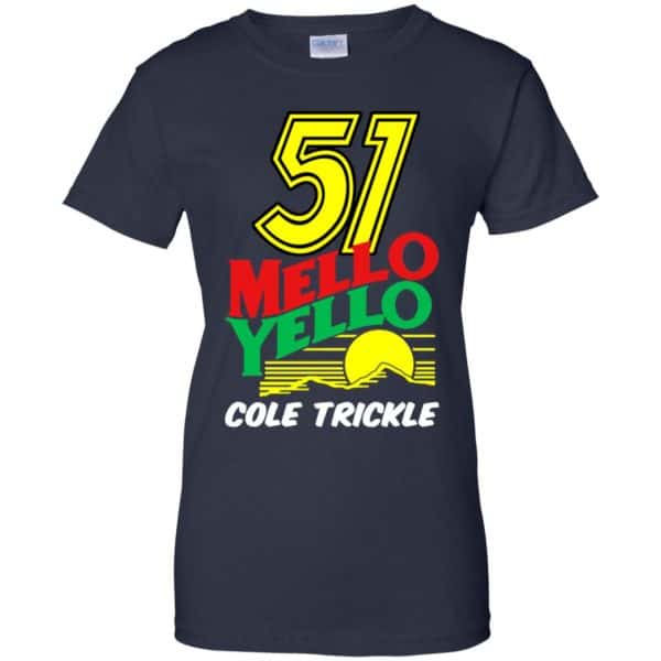 51 Mello Yello Cole Trickle – Days of Thunder Shirt, Hoodie, Tank Apparel 13