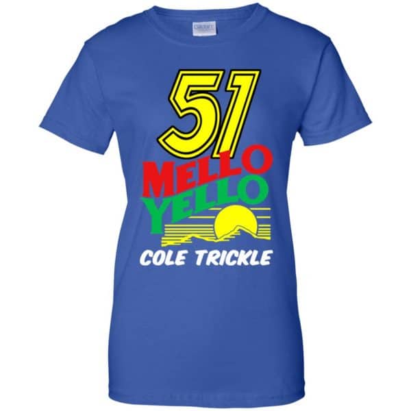 51 Mello Yello Cole Trickle – Days of Thunder Shirt, Hoodie, Tank Apparel 14