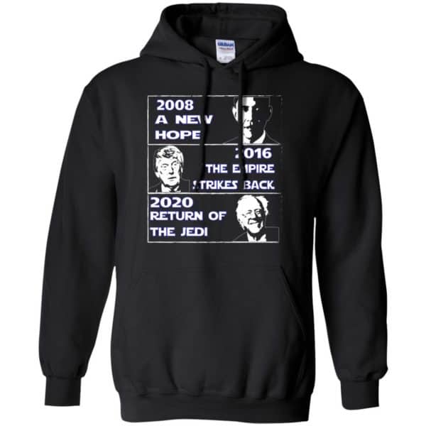 2008 A New Hope – 2016 The Empire Strikes Back – 2020 Return Of The Jedi Shirt, Hoodie, Tank Apparel 7
