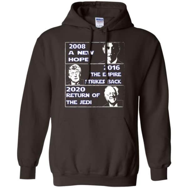 2008 A New Hope – 2016 The Empire Strikes Back – 2020 Return Of The Jedi Shirt, Hoodie, Tank Apparel 9