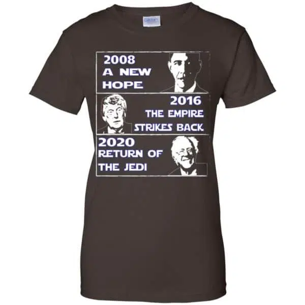 2008 A New Hope - 2016 The Empire Strikes Back - 2020 Return Of The Jedi Shirt, Hoodie, Tank 12