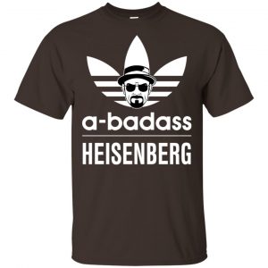 A Badass Heisenberg – Breaking Bad Shirt, Hoodie, Tank Apparel 2