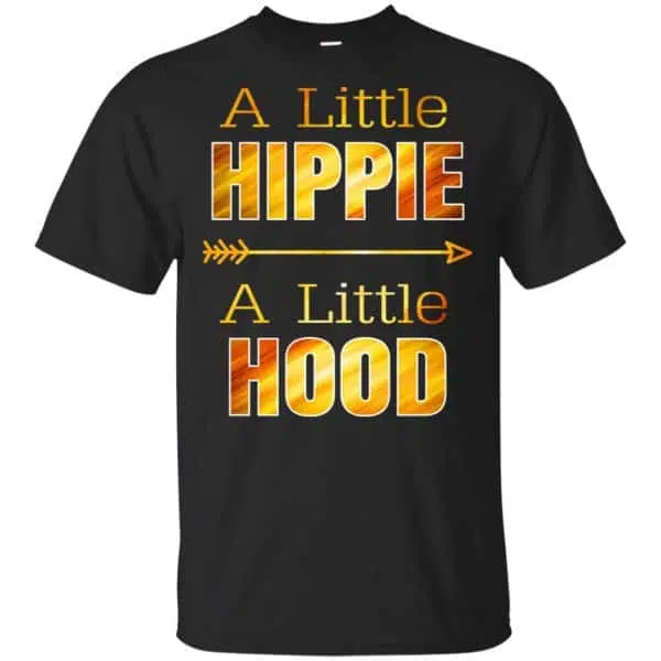 A Little Hippie A Little Hood Shirt, Hoodie, Tank 3