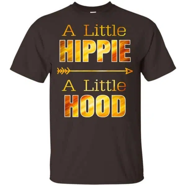 A Little Hippie A Little Hood Shirt, Hoodie, Tank 4