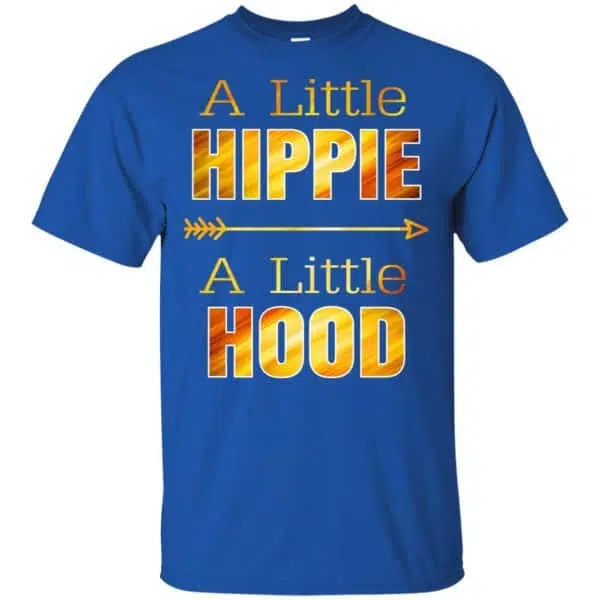 A Little Hippie A Little Hood Shirt, Hoodie, Tank 5
