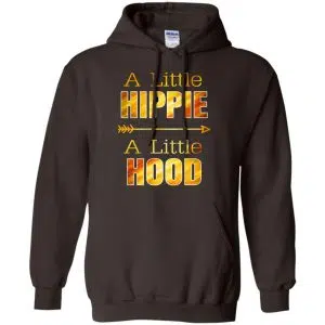 A Little Hippie A Little Hood Shirt, Hoodie, Tank 20