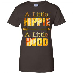 A Little Hippie A Little Hood Shirt, Hoodie, Tank 23