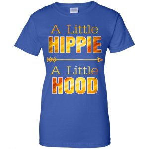 A Little Hippie A Little Hood Shirt, Hoodie, Tank 25