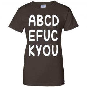 ABCD EFUC KYOU Shirt, Hoodie, Tank 23 ABCD EFUC KYOU Shirt, Hoodie, Tank 23