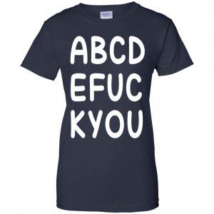 ABCD EFUC KYOU Shirt, Hoodie, Tank 24 ABCD EFUC KYOU Shirt, Hoodie, Tank 24